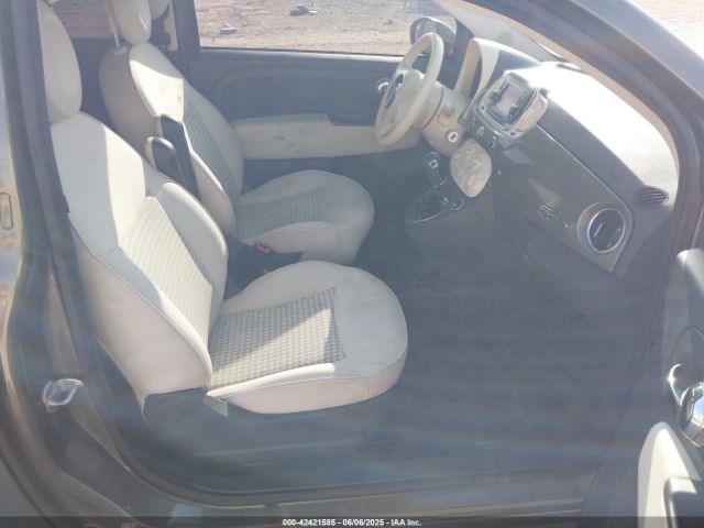 2018 FIAT 500 3C3CFFKHXJT465265 Photo 4