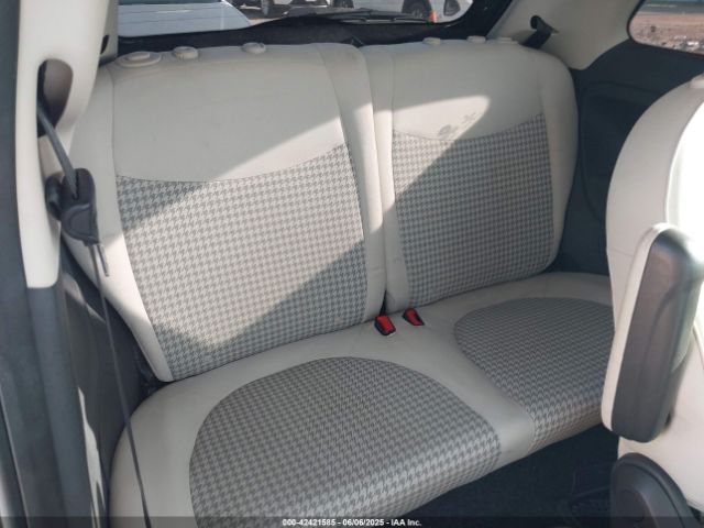 2018 FIAT 500 3C3CFFKHXJT465265 Photo 7