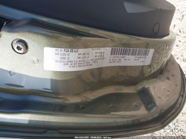 2018 FIAT 500 3C3CFFKHXJT465265 Photo 8