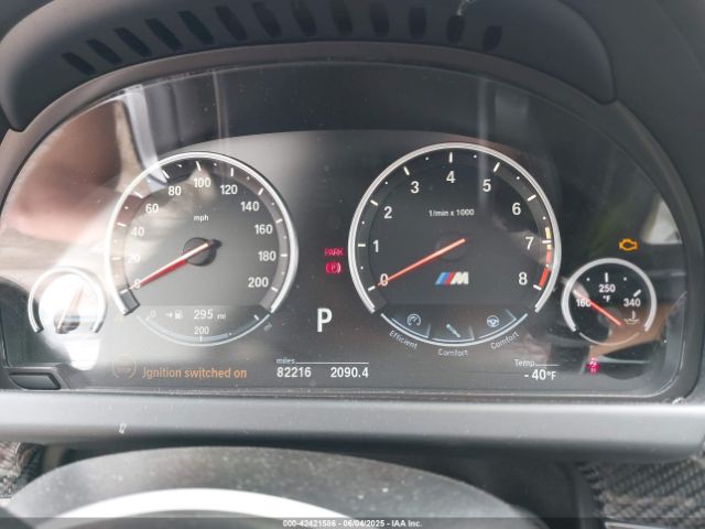 2014 BMW M6 GRAN COUPE WBS6C9C54EDV73926 Photo 6