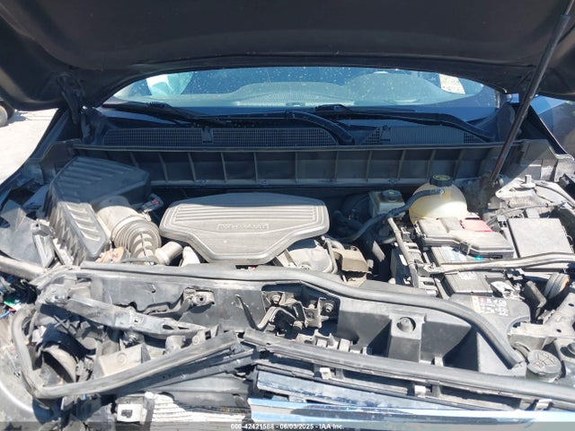 1GKKNPLS2HZ259617 GMC lgx - di: direct injection, vvt: variable valve timing, alum, gen 2