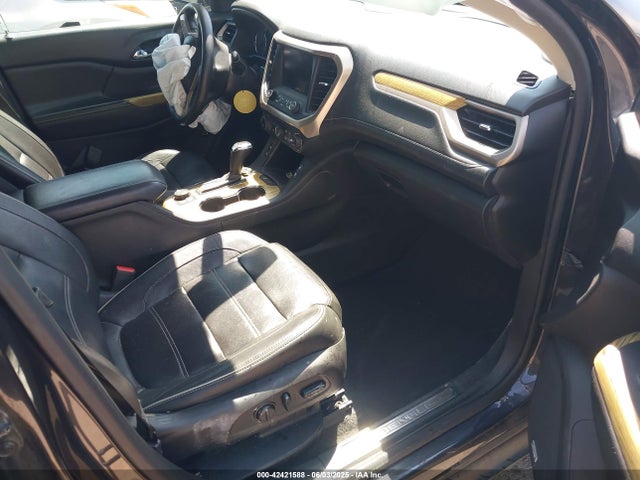 1GKKNPLS2HZ259617 GMC lgx - di: direct injection, vvt: variable valve timing, alum, gen 2
