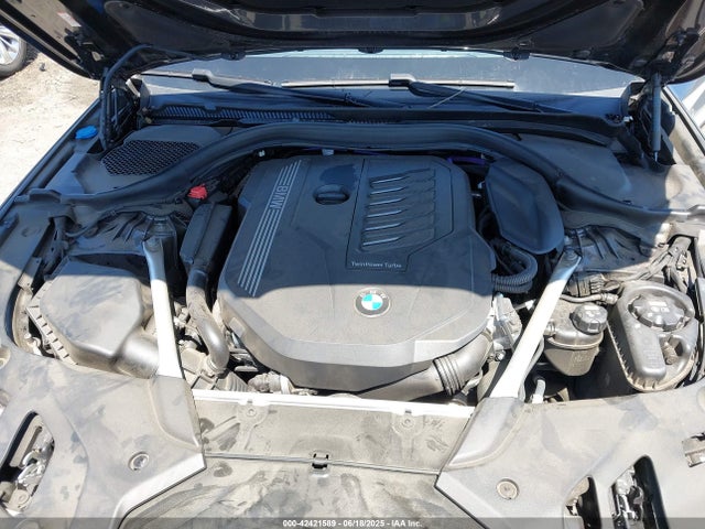 WBA53BJ00PWX97460 BMW 540I