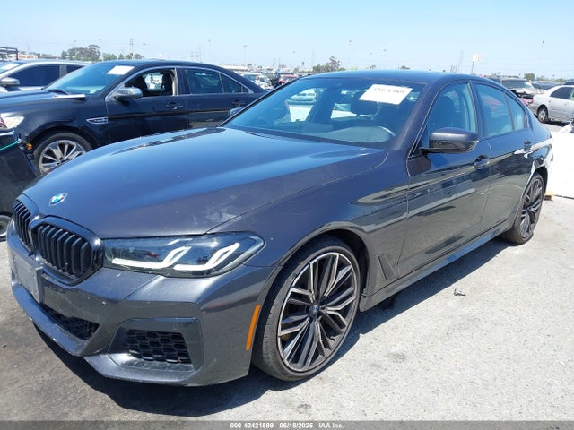 WBA53BJ00PWX97460 BMW 540I