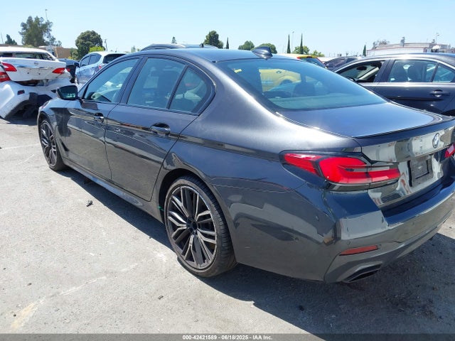 WBA53BJ00PWX97460 BMW 540I
