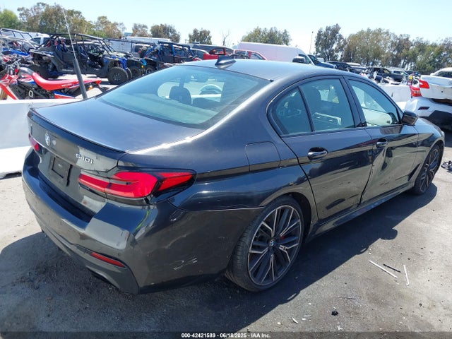 WBA53BJ00PWX97460 BMW 540I
