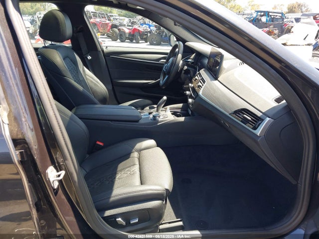 WBA53BJ00PWX97460 BMW 540I