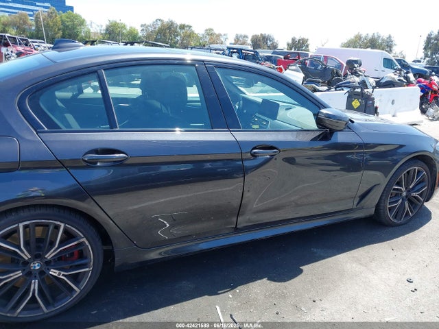 WBA53BJ00PWX97460 BMW 540I