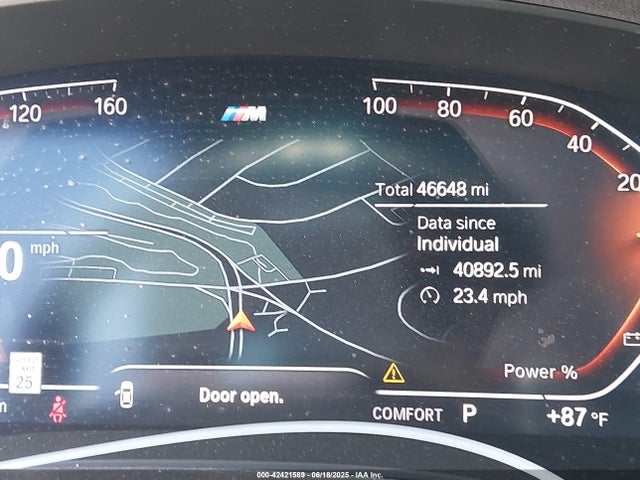 WBA53BJ00PWX97460 BMW 540I