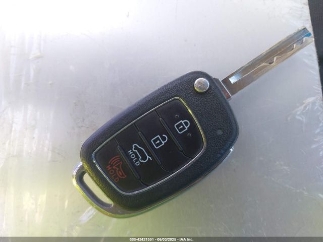 5XYZTDLB9JG559271 Hyundai Santa Fe Sport 2.4l