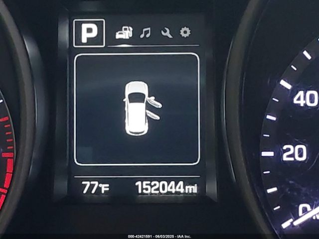 5XYZTDLB9JG559271 Hyundai Santa Fe Sport 2.4l