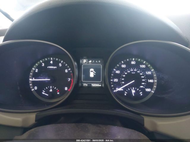 5XYZTDLB9JG559271 Hyundai Santa Fe Sport 2.4l