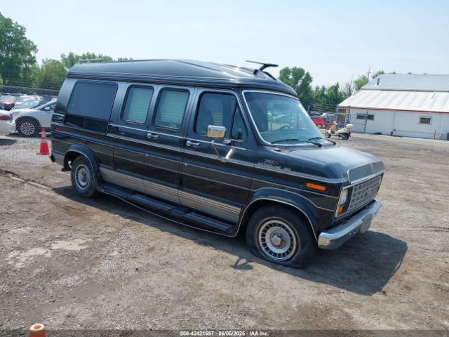 1990 FORD ECONOLINE 1FDEE14N8LHA71564