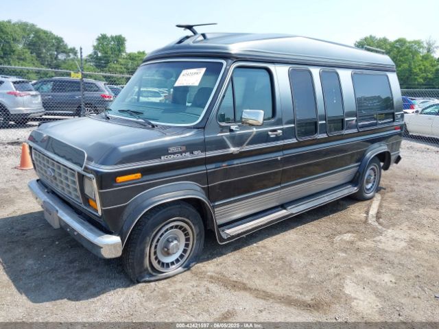 1990 FORD ECONOLINE 1FDEE14N8LHA71564 Photo 1