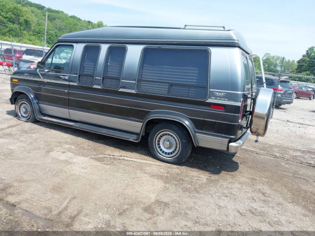 1990 FORD ECONOLINE 1FDEE14N8LHA71564 Photo 2