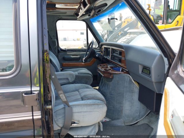 1990 FORD ECONOLINE 1FDEE14N8LHA71564 Photo 4