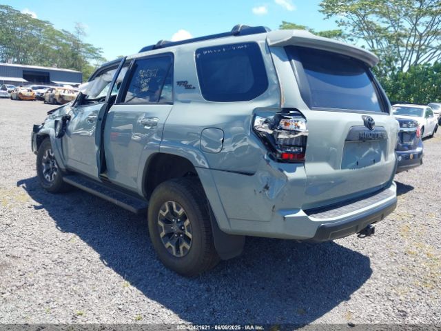 2023 TOYOTA 4RUNNER JTERU5JR8P6137471 Photo 2