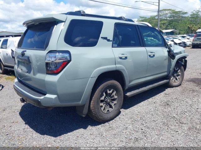 2023 TOYOTA 4RUNNER JTERU5JR8P6137471 Photo 3
