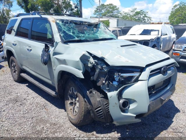 2023 TOYOTA 4RUNNER JTERU5JR8P6137471 Photo 5