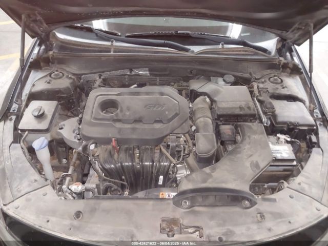 5XXGT4L3XGG038671 KIA t-gdi theta ii