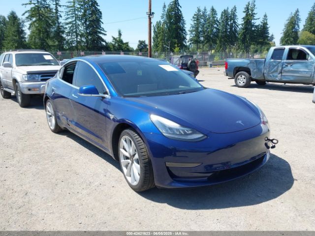 2020 TESLA MODEL 3 5YJ3E1EA0LF807954