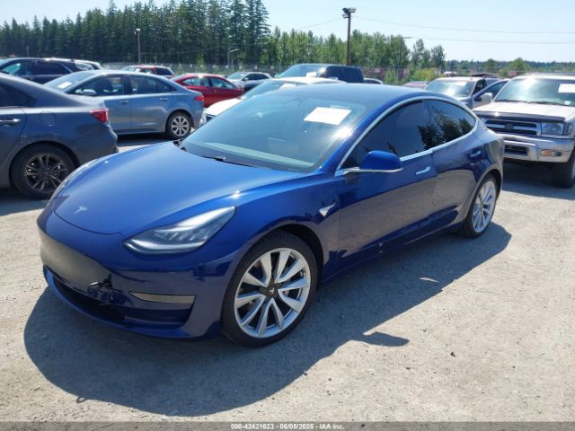 2020 TESLA MODEL 3 5YJ3E1EA0LF807954 Photo 1