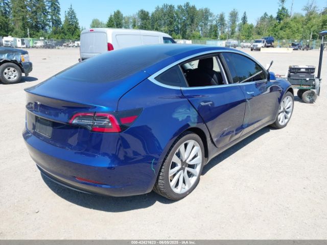 2020 TESLA MODEL 3 5YJ3E1EA0LF807954 Photo 3