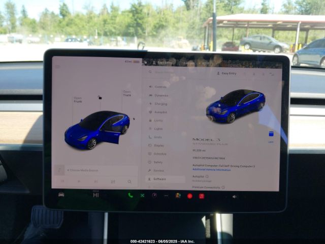 2020 TESLA MODEL 3 5YJ3E1EA0LF807954 Photo 6
