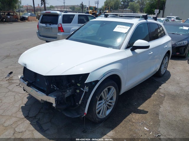 WA1BNAFY2K2032334 Audi 2019