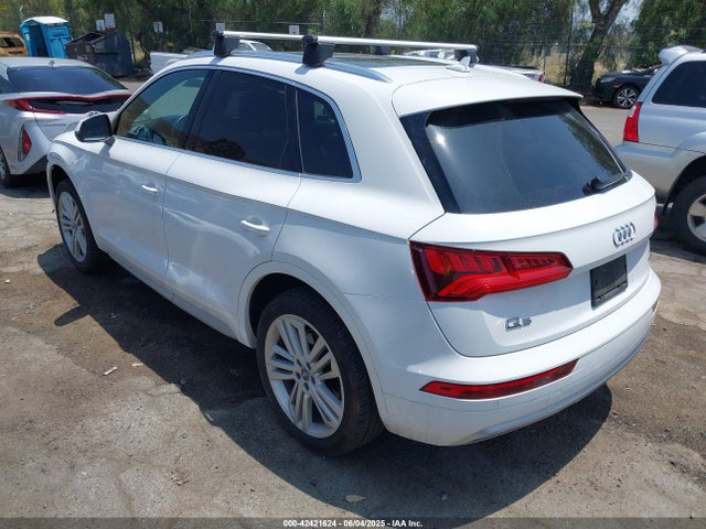 WA1BNAFY2K2032334 Audi 2019