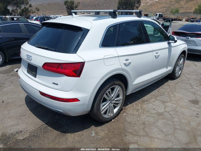 WA1BNAFY2K2032334 Audi 2019