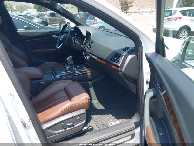 WA1BNAFY2K2032334 Audi 2019