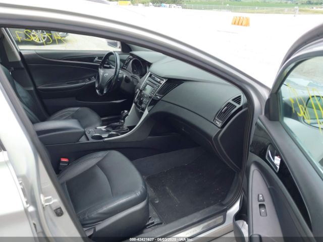 5NPEC4AC4EH880613 Hyundai Sonata Limited