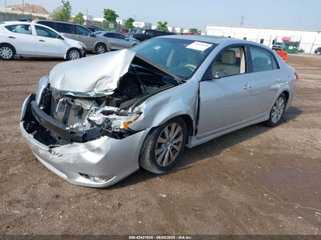 2011 TOYOTA AVALON 4T1BK3DB7BU434276 Photo 1