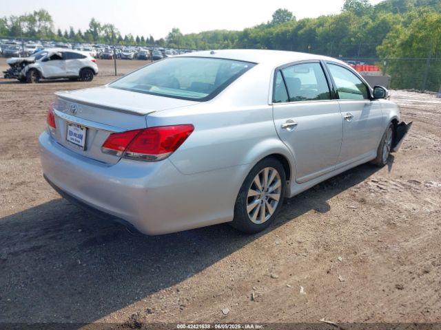2011 TOYOTA AVALON 4T1BK3DB7BU434276 Photo 3