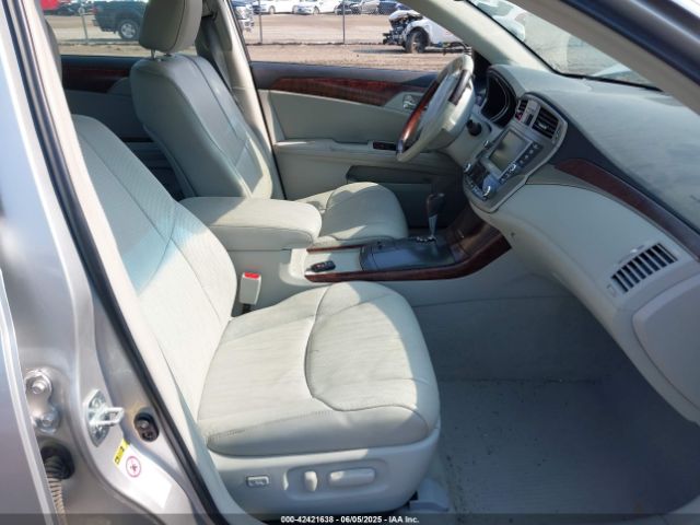 2011 TOYOTA AVALON 4T1BK3DB7BU434276 Photo 4