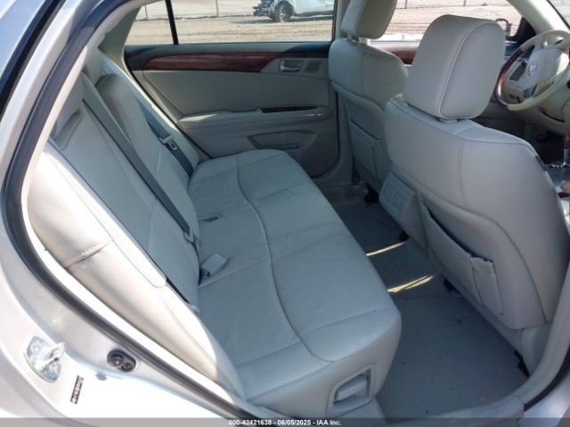 2011 TOYOTA AVALON 4T1BK3DB7BU434276 Photo 7
