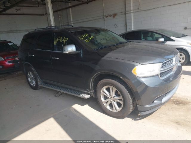 2011 DODGE DURANGO 1D4SD4GT3BC696913