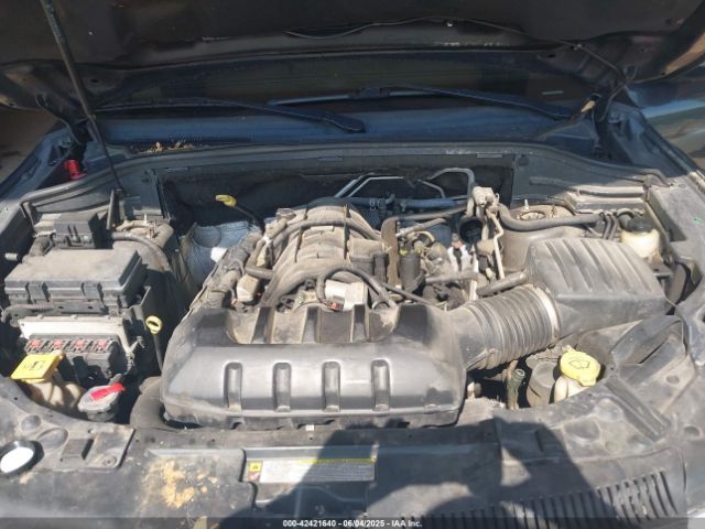 2011 DODGE DURANGO 1D4SD4GT3BC696913 Photo 9