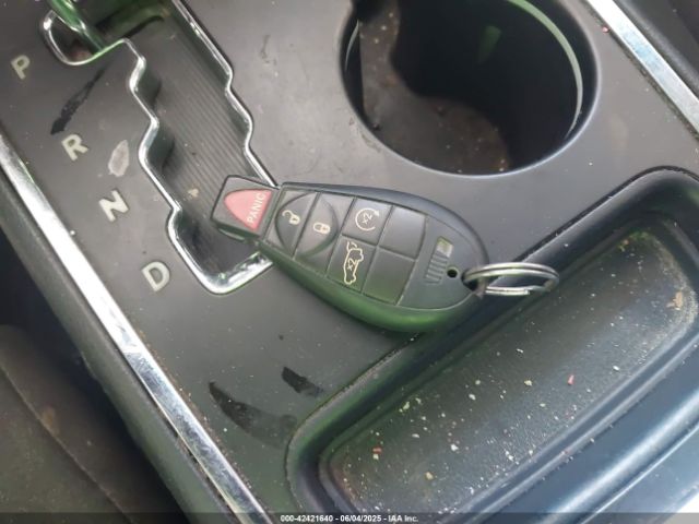 2011 DODGE DURANGO 1D4SD4GT3BC696913 Photo 10