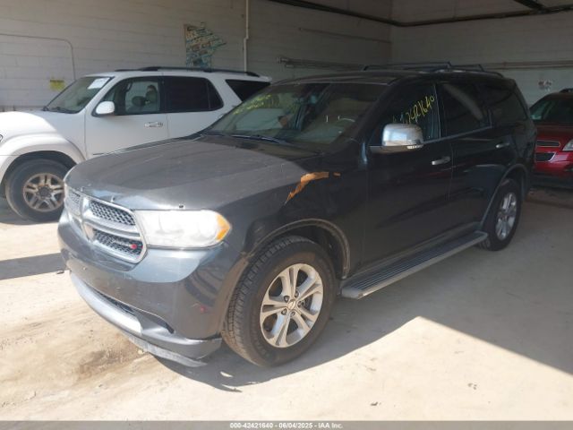 2011 DODGE DURANGO 1D4SD4GT3BC696913 Photo 1