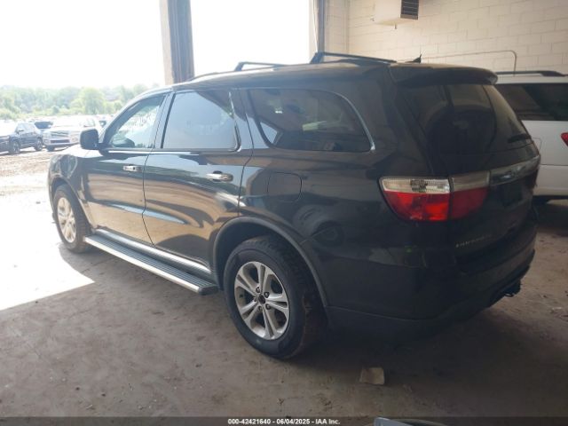 2011 DODGE DURANGO 1D4SD4GT3BC696913 Photo 2