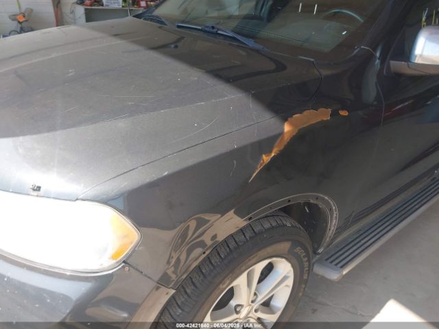 2011 DODGE DURANGO 1D4SD4GT3BC696913 Photo 5