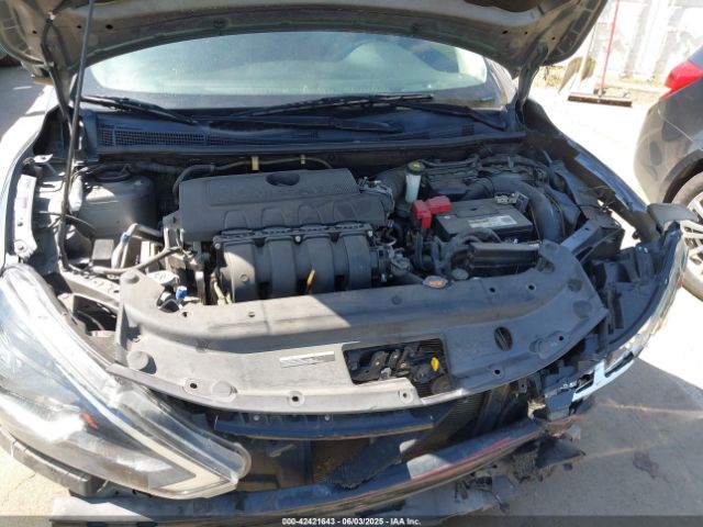 3N1AB7AP5KY290041 Nissan SENTRA S