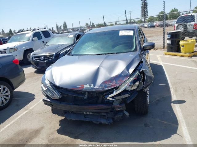 3N1AB7AP5KY290041 Nissan SENTRA S
