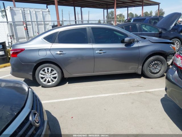 3N1AB7AP5KY290041 Nissan SENTRA S