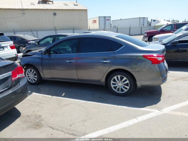 3N1AB7AP5KY290041 Nissan SENTRA S