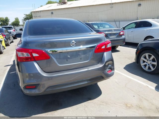 3N1AB7AP5KY290041 Nissan SENTRA S