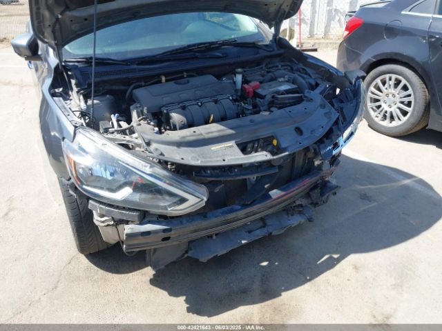 3N1AB7AP5KY290041 Nissan SENTRA S