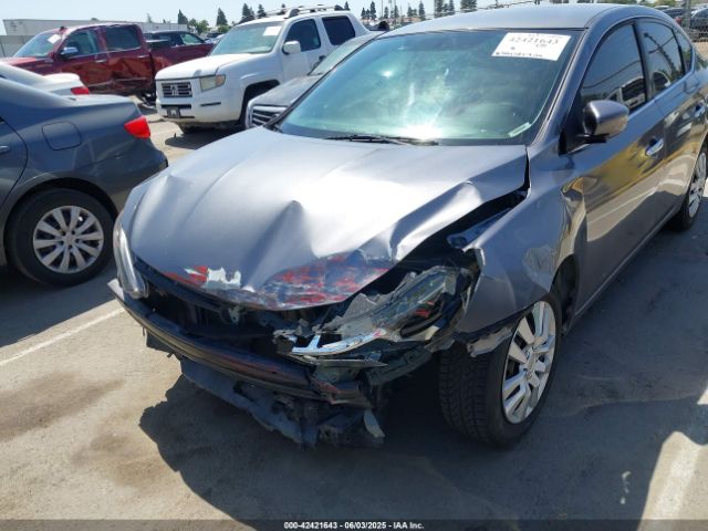 3N1AB7AP5KY290041 Nissan SENTRA S